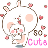TuaGom : Puffy Rabbit