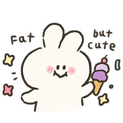 Parfait the rabbit (Eng ver.)