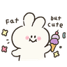 Parfait the rabbit (Eng ver.)