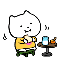 "SAENAI KONEKO" Daily Life Taiwan ver.