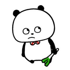 "GOKIGEN PANDA" and Green Onion TW Ver.