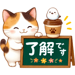 Cat Assortment Stamp [Always Useful]