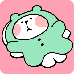 Lazy Spoiled Rabbit