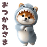 *dance! dancing mameshiba(mascot)