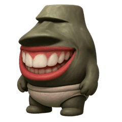 The Baby Moai Bros