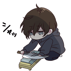 Menhera-kun.4 animation