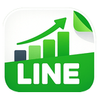 LineStickerRanking logo